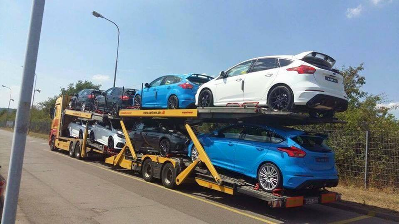 Illustration for article titled Focus RS musings.